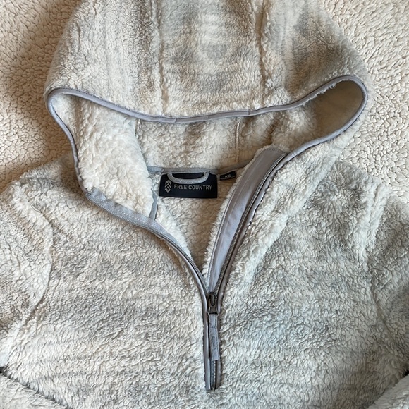 Free Country pullover XS - Picture 5 of 6